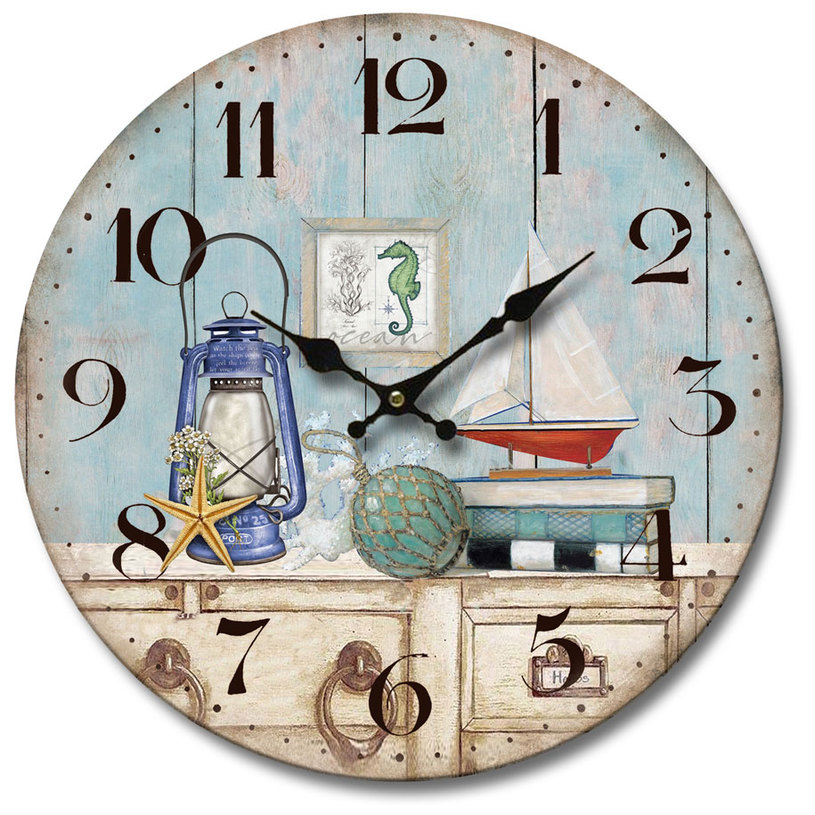 **СТЕНЕН ЧАСОВНИК АРТ D 34СМ МИКС **СТЕНЕН ЧАСОВНИК АРТ D 34СМ МИКС