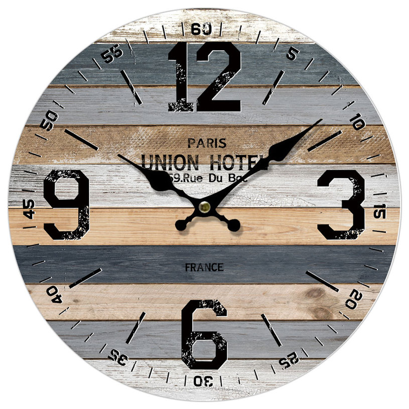 СТЕНЕН ЧАСОВНИК КЛАСИЧЕСКИ D 34СМ МИКС СТЕНЕН ЧАСОВНИК КЛАСИЧЕСКИ D 34СМ МИКС