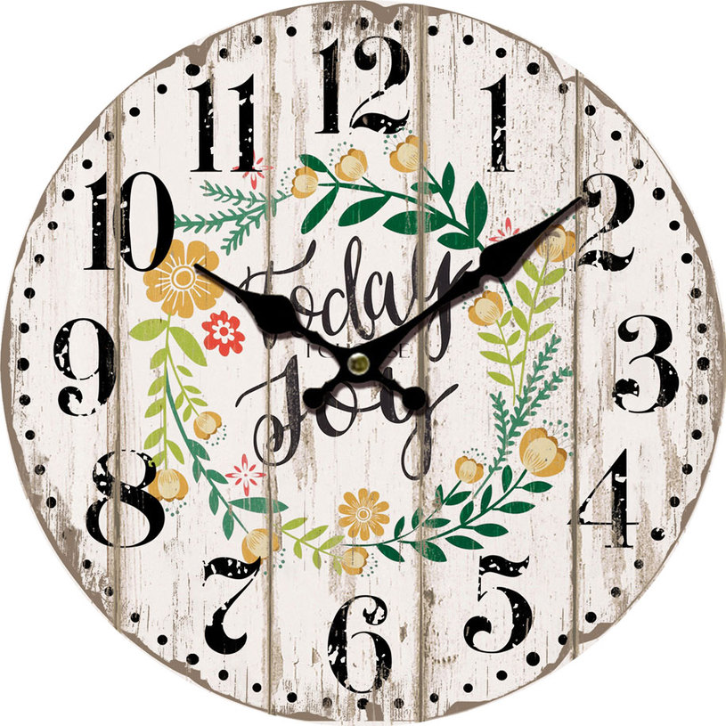 СТЕНЕН ЧАСОВНИК ГУРМЕ D 34СМ МИКС СТЕНЕН ЧАСОВНИК ГУРМЕ D 34СМ МИКС