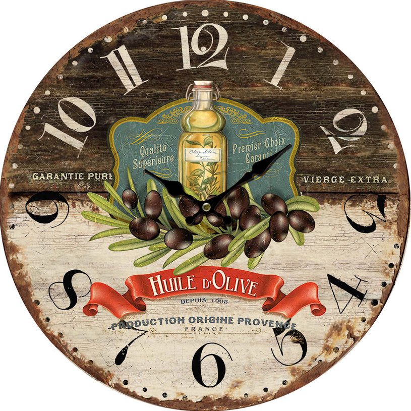 СТЕНЕН ЧАСОВНИК ГУРМЕ D 34СМ МИКС СТЕНЕН ЧАСОВНИК ГУРМЕ D 34СМ МИКС