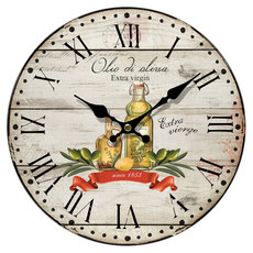 СТЕНЕН ЧАСОВНИК ГУРМЕ D 34СМ МИКС СТЕНЕН ЧАСОВНИК ГУРМЕ D 34СМ МИКС