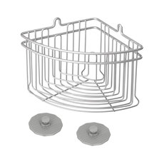 ЪГЛОВА ЕТАЖЕРКА ЗА БАНЯ METALTEX ARTIC ЪГЛОВА ЕТАЖЕРКА ЗА БАНЯ METALTEX ARTIC