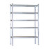 СТЕЛАЖ KTN VWSC505 180x90x40/5x175 G СТЕЛАЖ KTN VWSC505 180x90x40/5x175 G