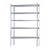 СТЕЛАЖ KTN VWSC505 180x90x40/5x175 G СТЕЛАЖ KTN VWSC505 180x90x40/5x175 G