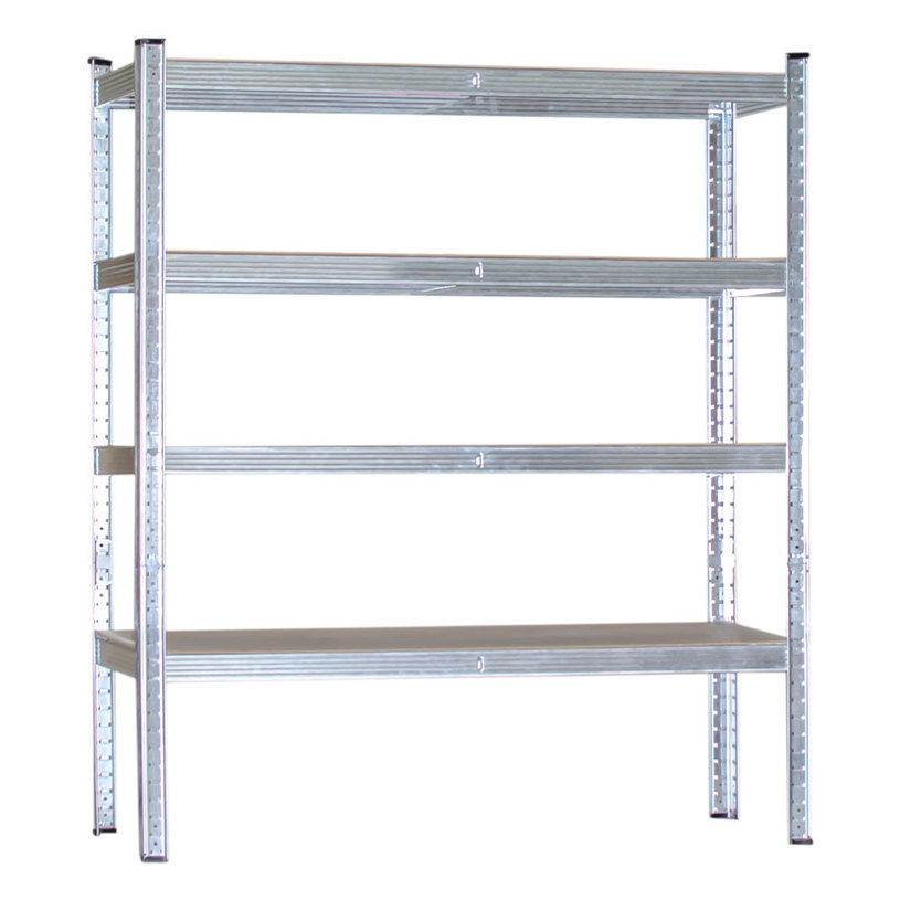 СТЕЛАЖ KTN VWSC504 180x90x40/4x175 G СТЕЛАЖ KTN VWSC504 180x90x40/4x175 G