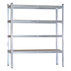 СТЕЛАЖ KTN VWSC504 180x90x40/4x175 G СТЕЛАЖ KTN VWSC504 180x90x40/4x175 G