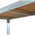 СТЕЛАЖ KTN VWSC504 180x90x40/4x175 G СТЕЛАЖ KTN VWSC504 180x90x40/4x175 G