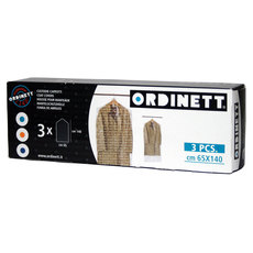 ПЛИК ЗА ДРЕХИ ЗАКАЧАЛКА 3БР. 65X140CM ORDINETT ПЛИК ЗА ДРЕХИ ЗАКАЧАЛКА 3БР. 65X140CM ORDINETT