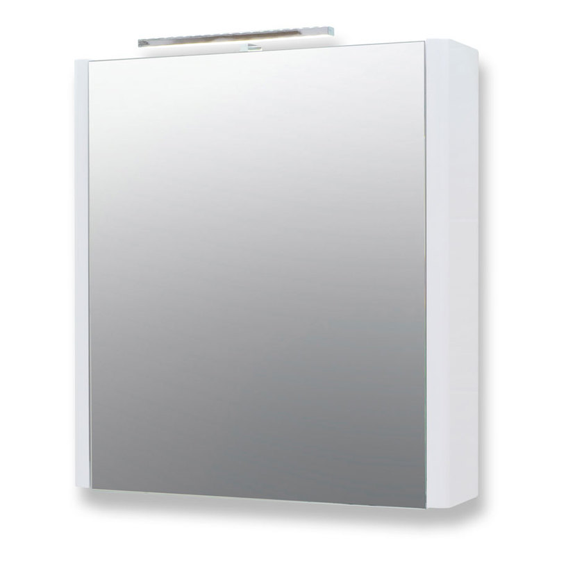 ПОМПЕЙ ШКАФ С ОГЛЕДАЛО LED ОСВ. 60CM^ ПОМПЕЙ ШКАФ С ОГЛЕДАЛО LED ОСВ. 60CM^