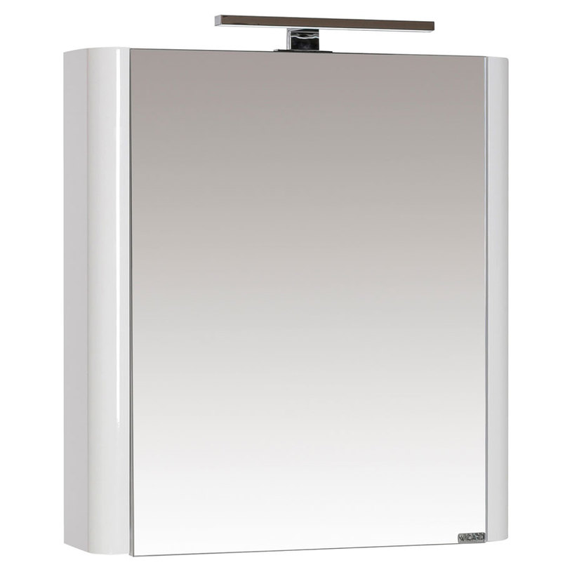 ПОМПЕЙ ШКАФ С ОГЛЕДАЛО LED ОСВ. 60CM^ ПОМПЕЙ ШКАФ С ОГЛЕДАЛО LED ОСВ. 60CM^