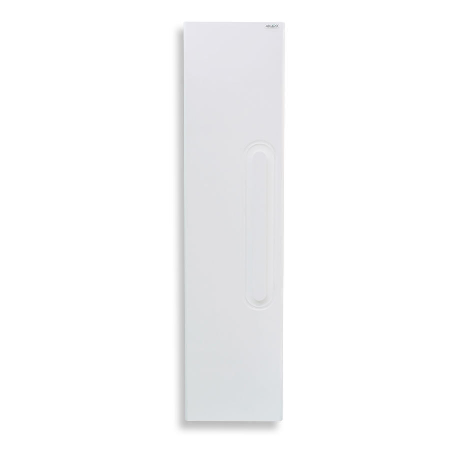 PVC body built for a humid bathroom
