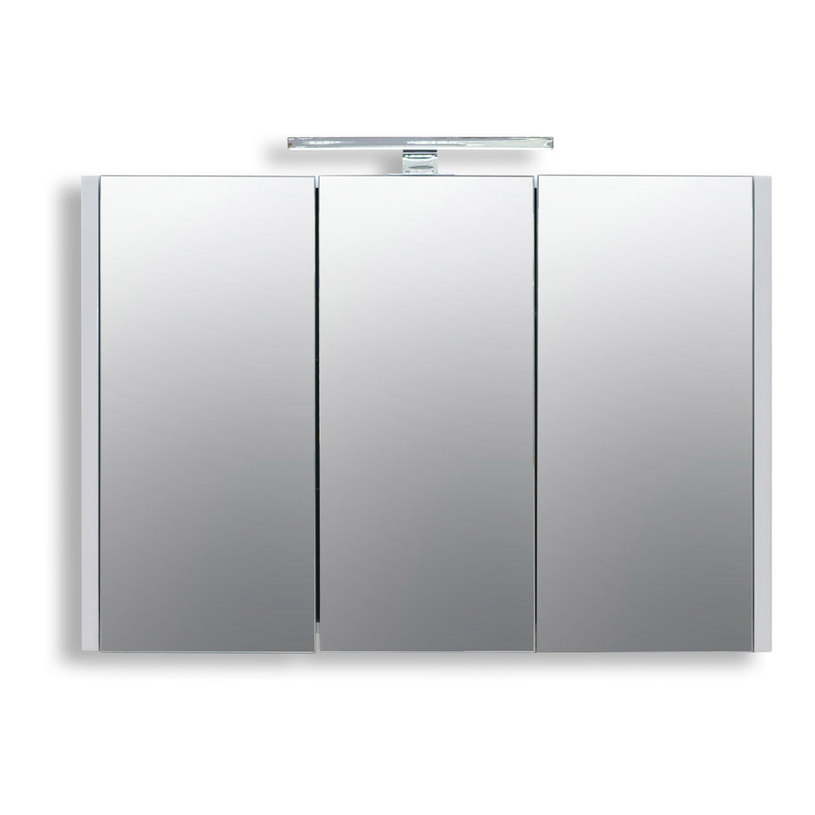 НАОМИ ШКАФ С ОГЛЕДАЛО LED ОСВ. 80CM^^ НАОМИ ШКАФ С ОГЛЕДАЛО LED ОСВ. 80CM^^