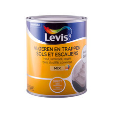 БОЯ ЗА ДЪРВЕНИ ПОДОВЕ И СТЪЛБИ И ПЛОЧКИ SATIN БАЗА W 1 L LEVIS БОЯ ЗА ДЪРВЕНИ ПОДОВЕ И СТЪЛБИ И ПЛОЧКИ SATIN БАЗА W 1 L LEVIS