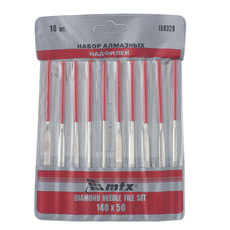 КОМПЛЕКТ ПИЛИЧКИ 140Х50Х3 ММ 10 БР MTX КОМПЛЕКТ ПИЛИЧКИ 140Х50Х3 ММ 10 БР MTX