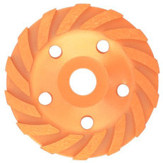 Диск диамантен за шлайфане, 125 мм. Диск диамантен за шлайфане, 125 мм.