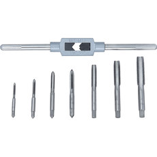 КОМПЛЕКТ МЕТЧИЦИ 8 ЧАСТИ М3-М12 СИБРТЕХ КОМПЛЕКТ МЕТЧИЦИ 8 ЧАСТИ М3-М12 СИБРТЕХ