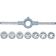 КОМПЛЕКТ ПЛАШКИ 8 ЧАСТИ М3-М12 СИБРТЕХ КОМПЛЕКТ ПЛАШКИ 8 ЧАСТИ М3-М12 СИБРТЕХ