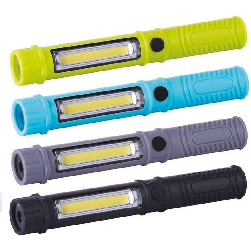 ФЕНЕР 3W COB LED / 3R03/ P3897 ФЕНЕР 3W COB LED / 3R03/ P3897