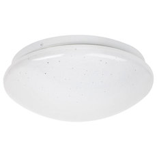LED ПЛАФОН 12W Ф26CM 700LM 4000K ЗВЕЗДНО НЕБЕ RABALUX LUCAS LED ПЛАФОН 12W Ф26CM 700LM 4000K ЗВЕЗДНО НЕБЕ RABALUX LUCAS