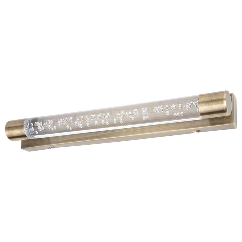 LED ТЯЛО БАНЯ ABBEY БРОНЗ 3K 40CM IP44 LED ТЯЛО БАНЯ ABBEY БРОНЗ 3K 40CM IP44