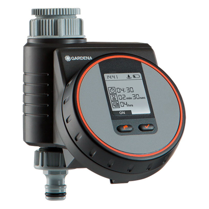 GARDENA КОМПЮТЪР ЗА ВОДА FLEX 01890-29 GARDENA КОМПЮТЪР ЗА ВОДА FLEX 01890-29