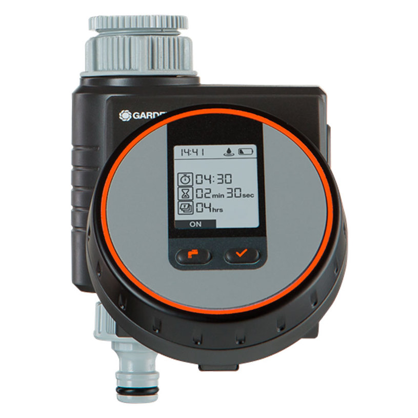 GARDENA КОМПЮТЪР ЗА ВОДА FLEX 01890-29 GARDENA КОМПЮТЪР ЗА ВОДА FLEX 01890-29