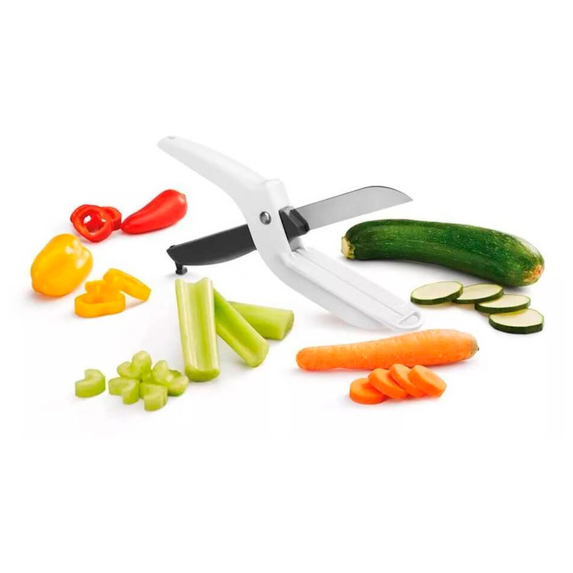 НОЖИЦИ QUICK-CUTTER УНИВЕРАСЛНИ 25cm НОЖИЦИ QUICK-CUTTER УНИВЕРАСЛНИ 25cm