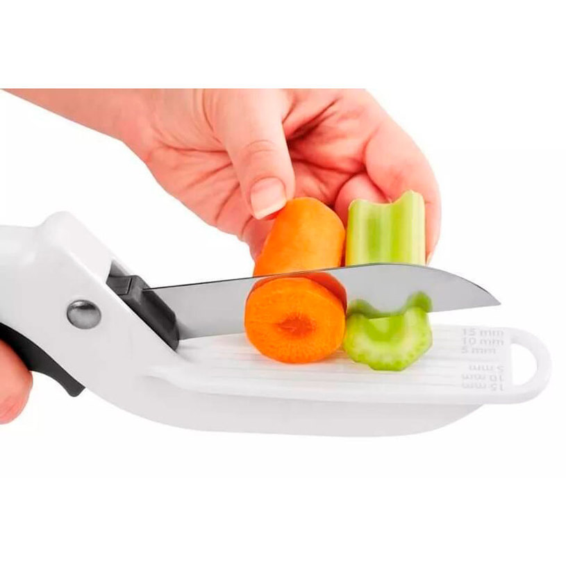 НОЖИЦИ QUICK-CUTTER УНИВЕРАСЛНИ 25cm НОЖИЦИ QUICK-CUTTER УНИВЕРАСЛНИ 25cm