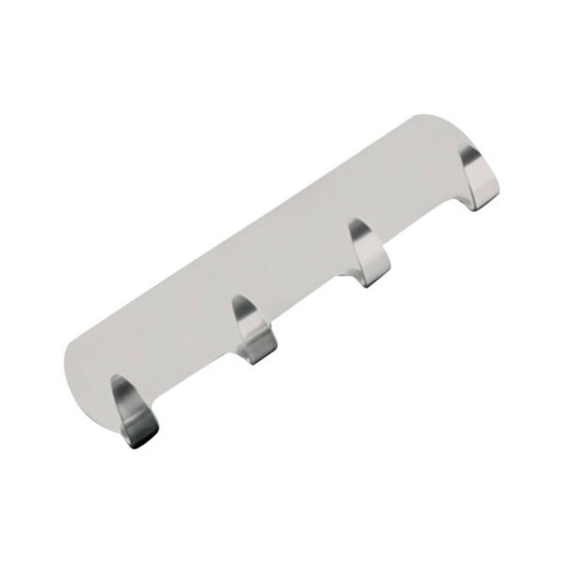 ЗАКАЧАЛКА BARRETTE INOX 3,5Х5,5cm ЗАКАЧАЛКА BARRETTE INOX 3,5Х5,5cm