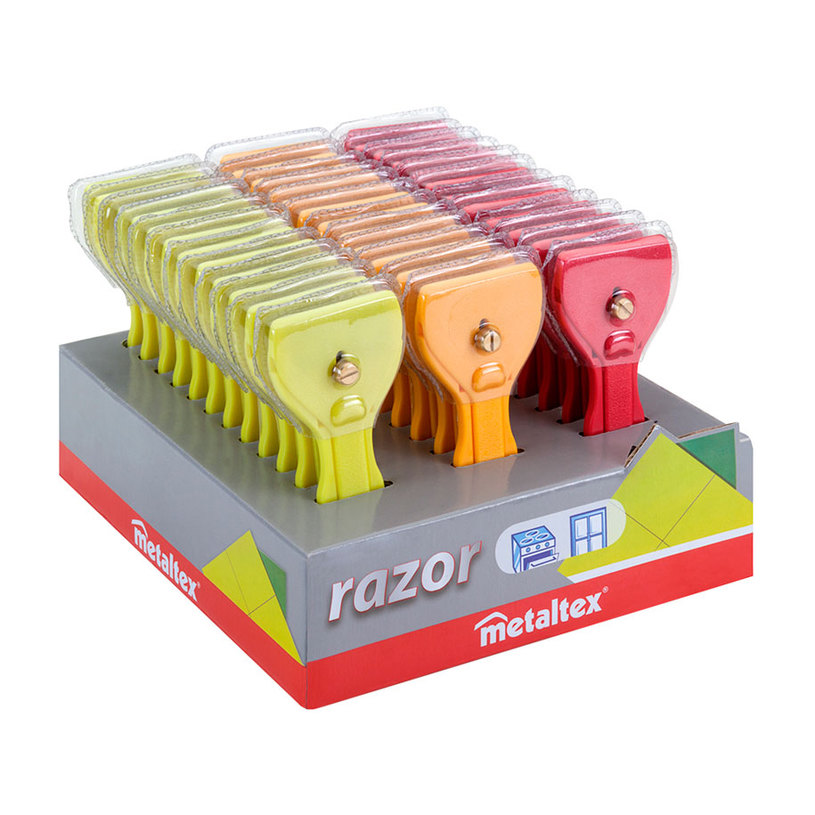 СТЪРГЛКА ЗА КЕРАМИЧЕН КОТЛОН RAZOR СТЪРГЛКА ЗА КЕРАМИЧЕН КОТЛОН RAZOR