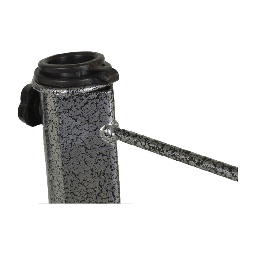 СТОЙКА ЗА ЧАДЪР МЕТАЛНА СТОЙКА ЗА ЧАДЪР МЕТАЛНА