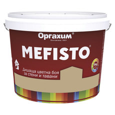 ИНТЕРИОРНА БОЯ ЦВЯТ КРЕМА 5 KG MEFISTO ИНТЕРИОРНА БОЯ ЦВЯТ КРЕМА 5 KG MEFISTO