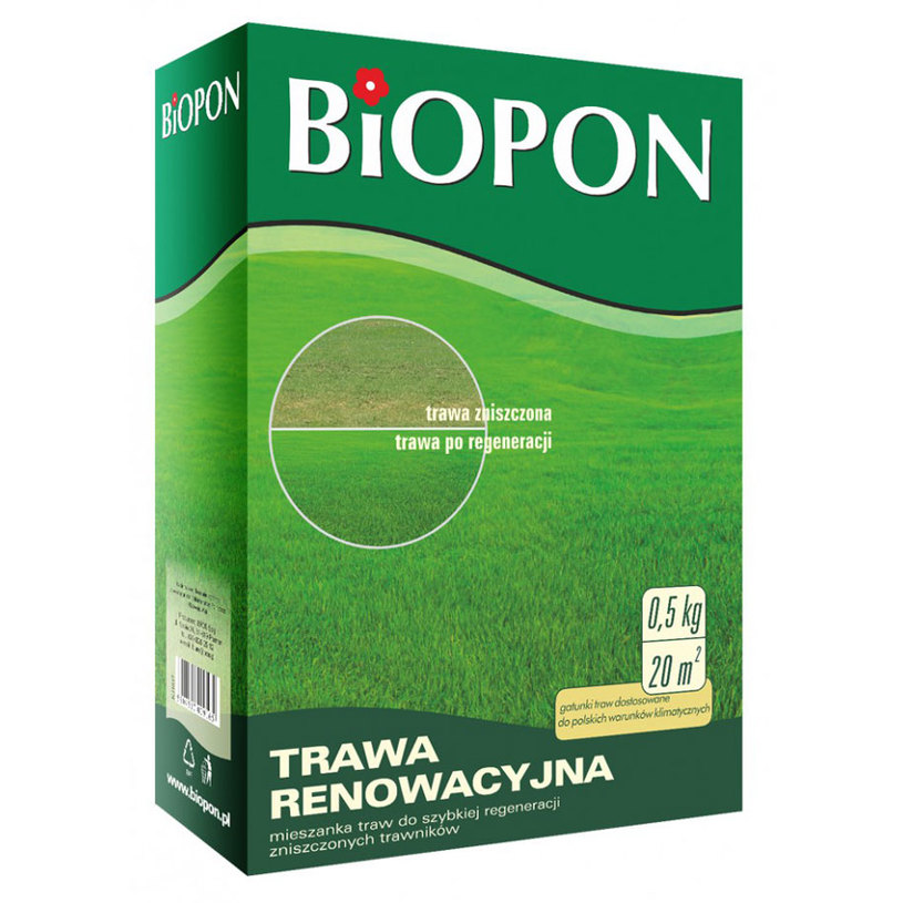 BIOPON ТРЕВНА СМЕСКА ЗА РЕГЕНЕРИРАНЕ BIOPON ТРЕВНА СМЕСКА ЗА РЕГЕНЕРИРАНЕ