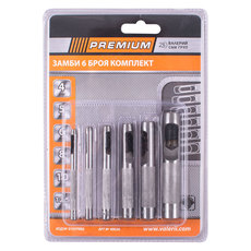 ЗАМБИ КОМПЛЕКТ 6 БРОЯ 4-12.5 ММ PREMIUM ЗАМБИ КОМПЛЕКТ 6 БРОЯ 4-12.5 ММ PREMIUM