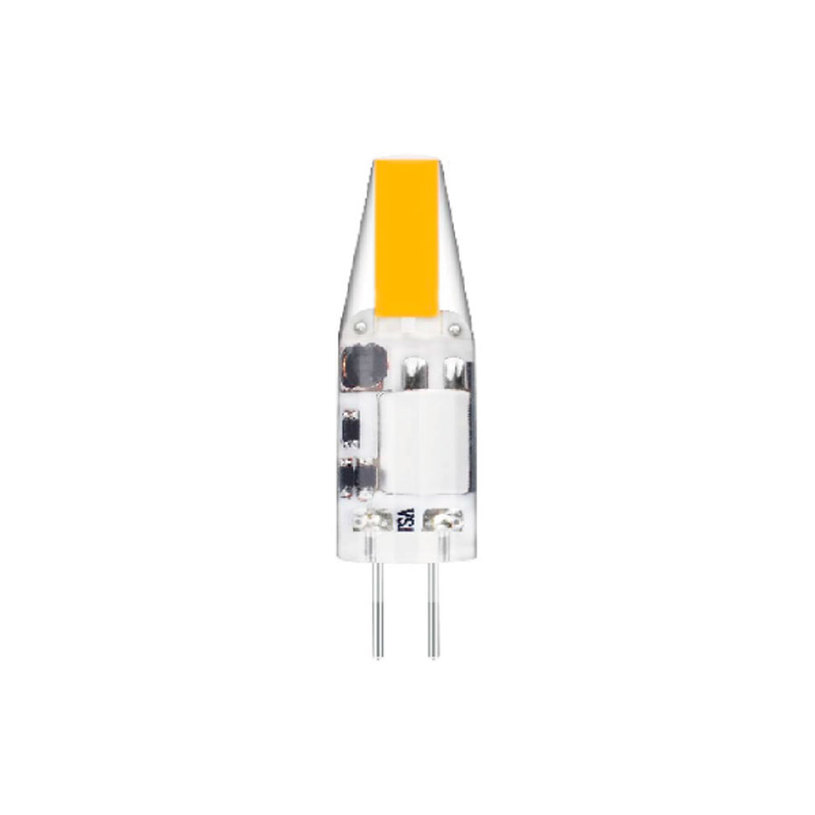 &LED КАПСУЛА 1,6W G4 12V 4000K 184LM COB &LED КАПСУЛА 1,6W G4 12V 4000K 184LM COB