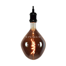 LED КР E27 8W 2200K WDA160 VINTAGE VIVA LED КР E27 8W 2200K WDA160 VINTAGE VIVA