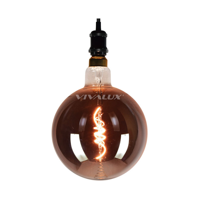 LED КР E27 6W 2200K GGA200 VINTAGE VIVA LED КР E27 6W 2200K GGA200 VINTAGE VIVA