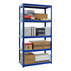 СТЕЛАЖ KOVONA FUTUR 180x90x45/5x275 B СТЕЛАЖ KOVONA FUTUR 180x90x45/5x275 B