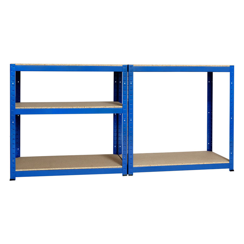 СТЕЛАЖ KOVONA FUTUR 180x90x45/5x275 B СТЕЛАЖ KOVONA FUTUR 180x90x45/5x275 B