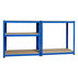 СТЕЛАЖ KOVONA FUTUR 180x90x45/5x275 B СТЕЛАЖ KOVONA FUTUR 180x90x45/5x275 B