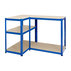 СТЕЛАЖ KOVONA FUTUR 180x90x45/5x275 B СТЕЛАЖ KOVONA FUTUR 180x90x45/5x275 B