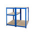 СТЕЛАЖ KOVONA FUTUR 180x90x45/5x275 B СТЕЛАЖ KOVONA FUTUR 180x90x45/5x275 B