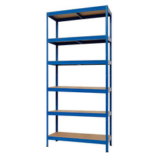 СТЕЛАЖ KOVONA FUTUR 213x90x60/6x300 B^ СТЕЛАЖ KOVONA FUTUR 213x90x60/6x300 B^