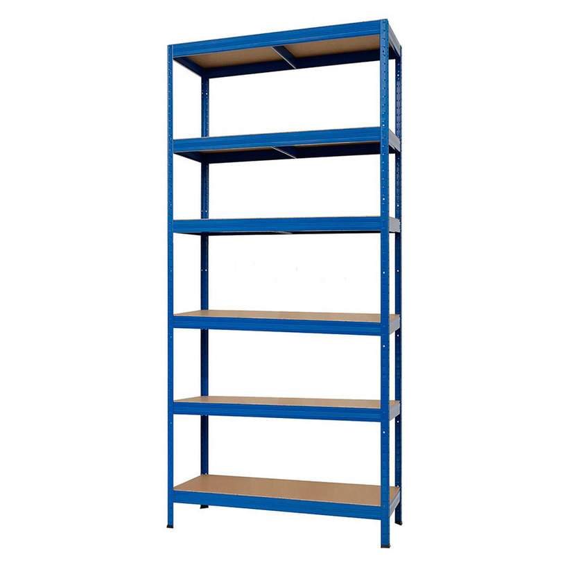 СТЕЛАЖ KOVONA FUTUR 213x90x60/6x300 B^ СТЕЛАЖ KOVONA FUTUR 213x90x60/6x300 B^