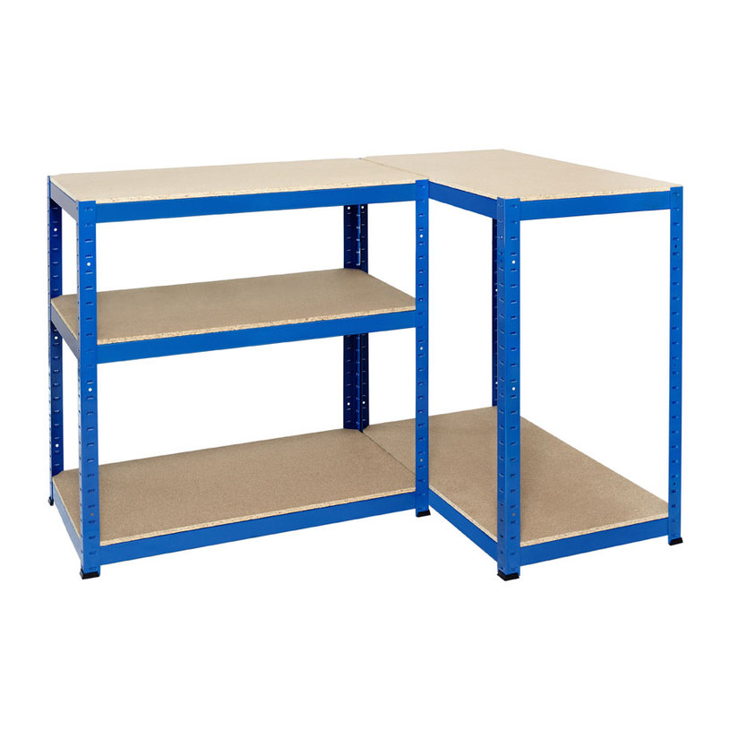 ТЕЛАЖ KOVONA FUTUR+ 180x120x45/5x250 B ТЕЛАЖ KOVONA FUTUR+ 180x120x45/5x250 B