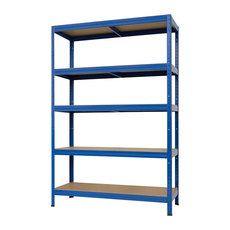 ТЕЛАЖ KOVONA FUTUR+ 180x120x45/5x250 B ТЕЛАЖ KOVONA FUTUR+ 180x120x45/5x250 B