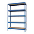 ТЕЛАЖ KOVONA FUTUR+ 180x120x45/5x250 B ТЕЛАЖ KOVONA FUTUR+ 180x120x45/5x250 B