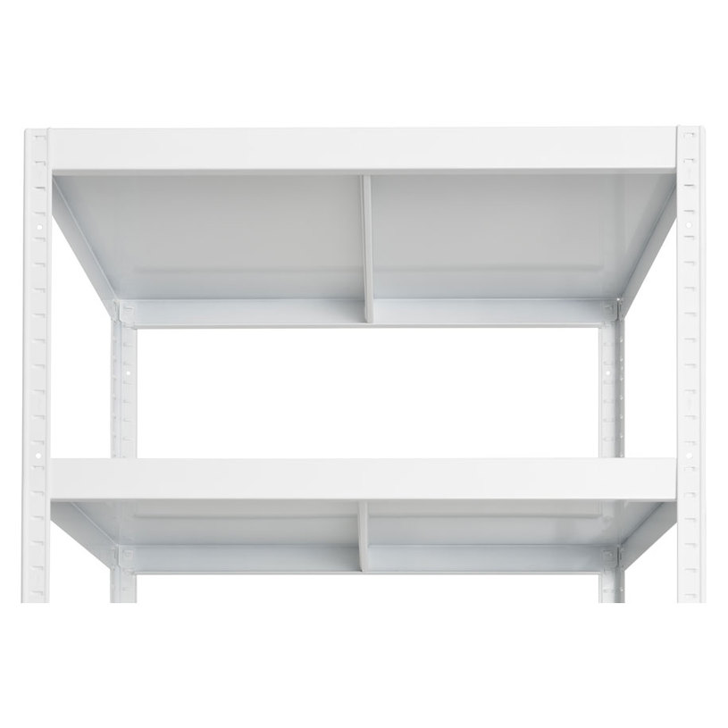 СТЕЛАЖ KOVONA DRUMY 180x90x40/5x130 W СТЕЛАЖ KOVONA DRUMY 180x90x40/5x130 W