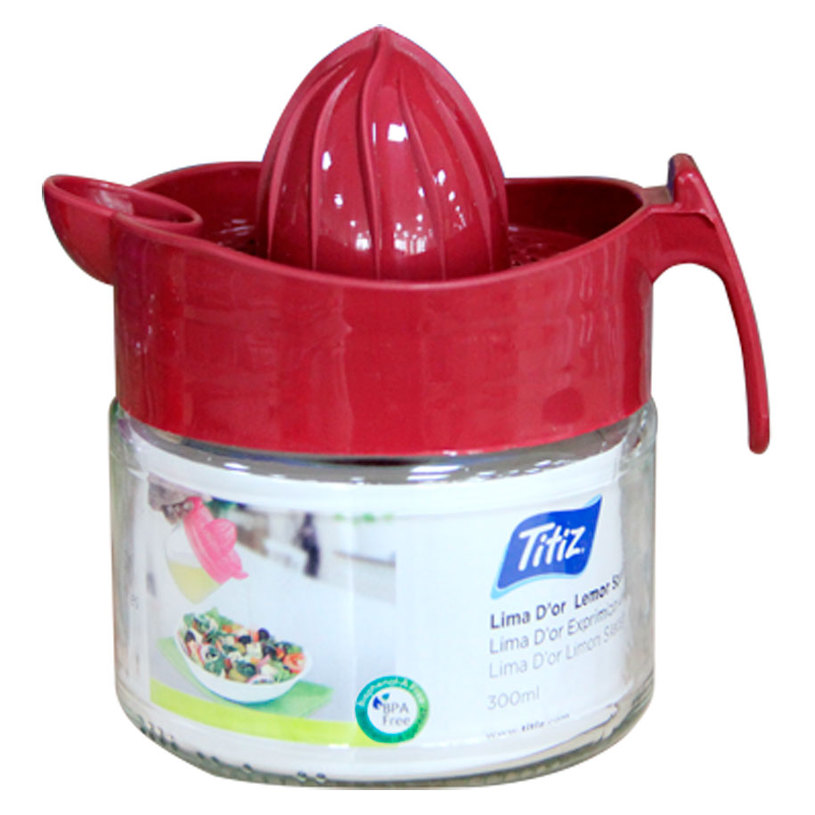 СТЪКЛЕНА ЛИМОНОИЗТИСКВАЧКА LIMA D'OR СТЪКЛЕНА ЛИМОНОИЗТИСКВАЧКА LIMA D'OR