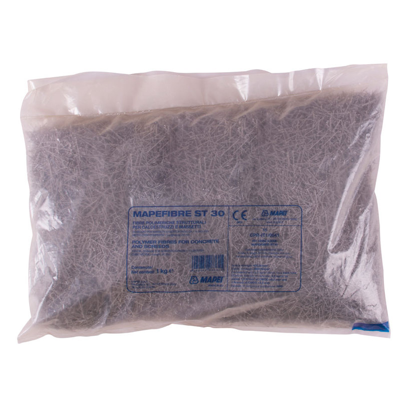 ФИБРИ ЗА АРМИРАНЕ MAPEFIBRE ST30RIV 1KG ФИБРИ ЗА АРМИРАНЕ MAPEFIBRE ST30RIV 1KG